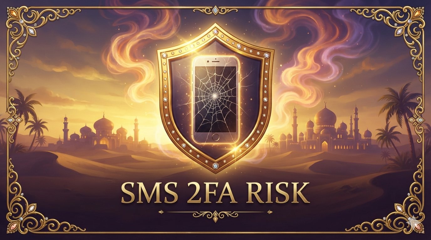 SMS 2FA Risk