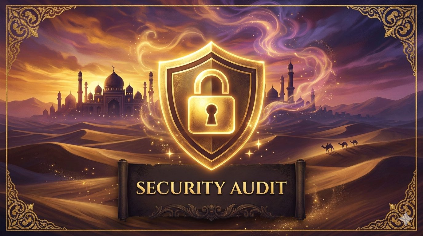 30-Minute Security Audit