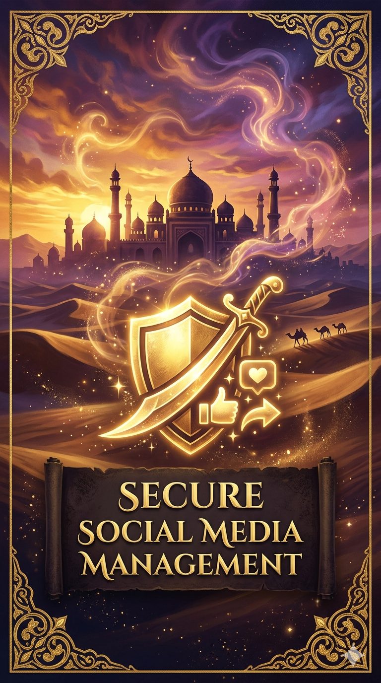 Secure Social Media Management — Full Package